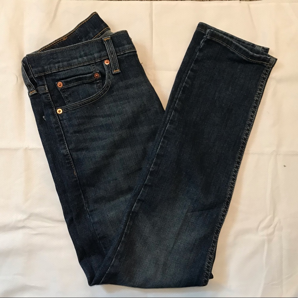 Levi’s 512 Slim Taper Fit Flex Men’s Jeans